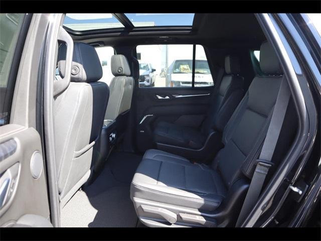 used 2024 GMC Yukon car, priced at $75,722