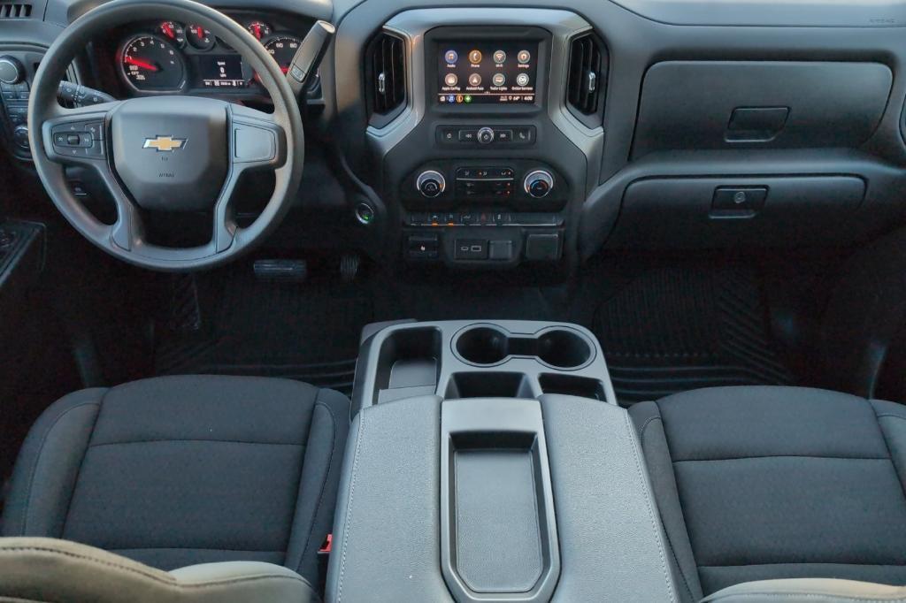 used 2025 Chevrolet Silverado 1500 car, priced at $41,740