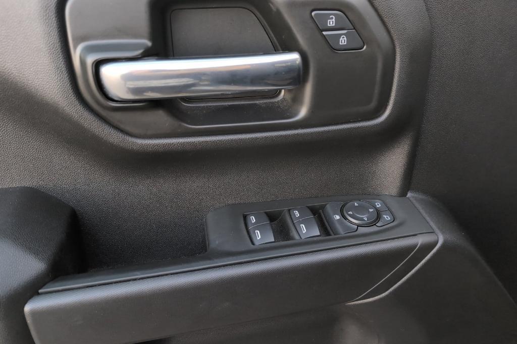 used 2025 Chevrolet Silverado 1500 car, priced at $41,740