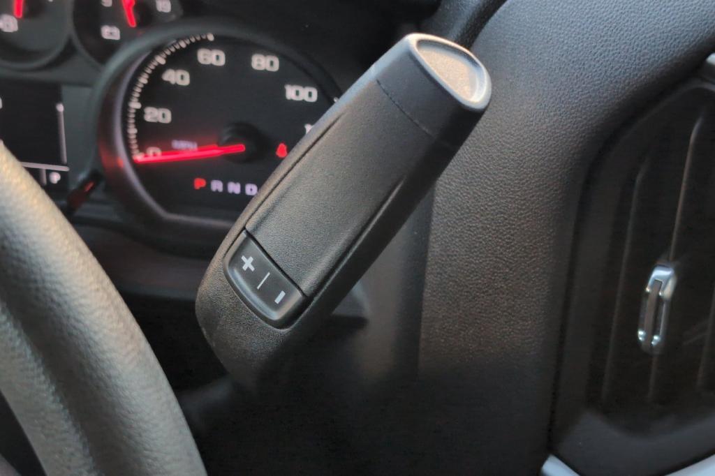 used 2025 Chevrolet Silverado 1500 car, priced at $41,740