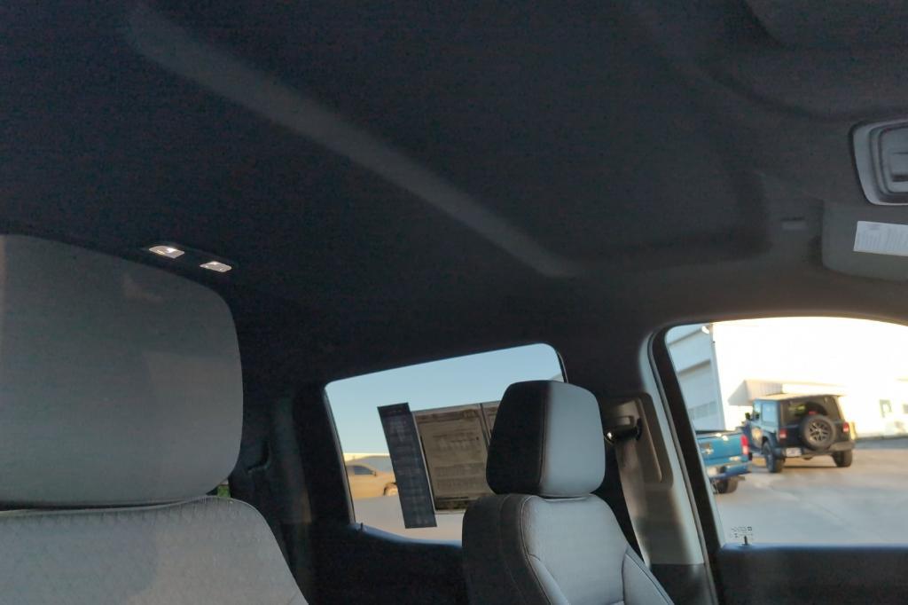 used 2025 Chevrolet Silverado 1500 car, priced at $41,740