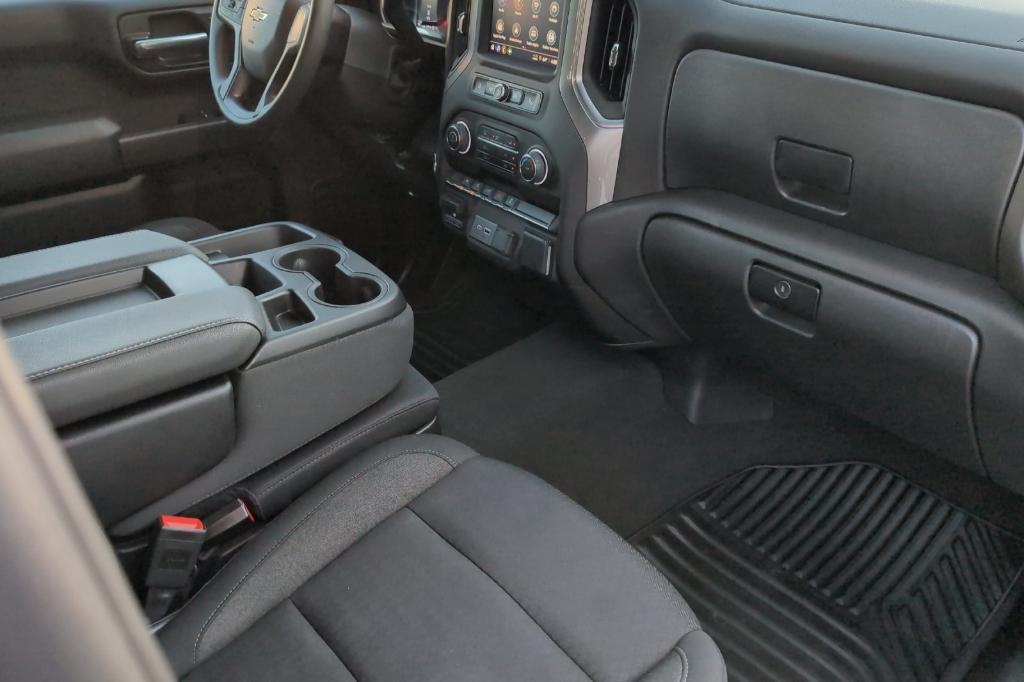 used 2025 Chevrolet Silverado 1500 car, priced at $41,740