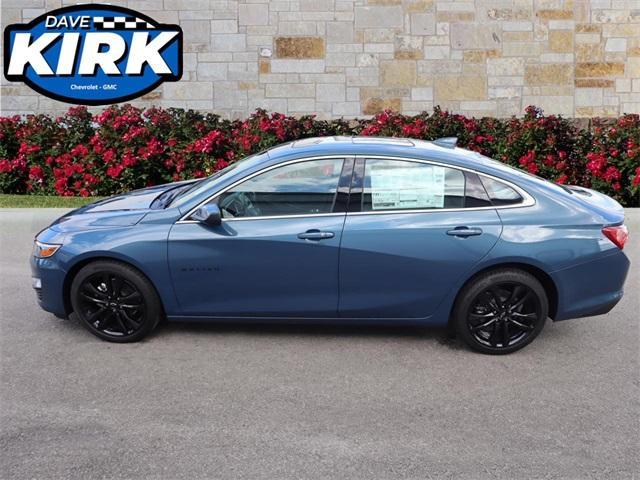 new 2025 Chevrolet Malibu car, priced at $31,065