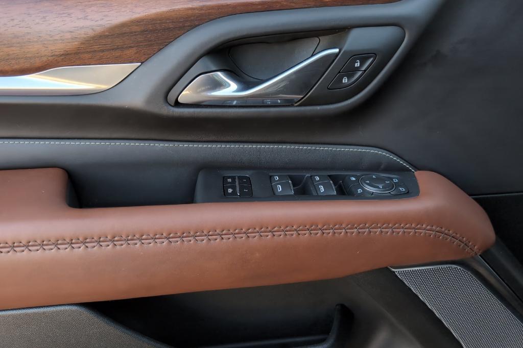 used 2023 GMC Yukon car, priced at $77,527