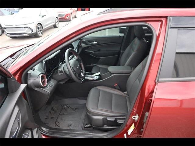 used 2024 Chevrolet Trax car, priced at $26,330