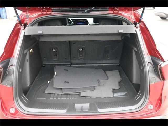 used 2024 Chevrolet Trax car, priced at $26,330