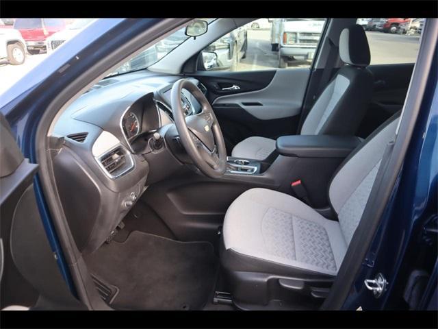 used 2022 Chevrolet Equinox car, priced at $21,991