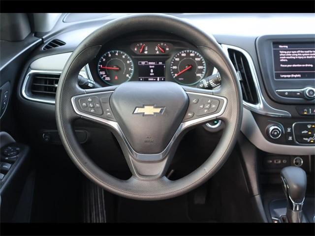 used 2022 Chevrolet Equinox car, priced at $21,991