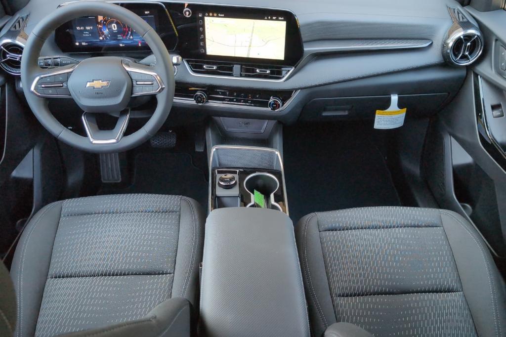 new 2026 Chevrolet Equinox car, priced at $29,090