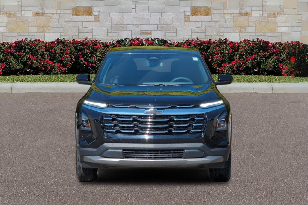 new 2026 Chevrolet Equinox car, priced at $29,090