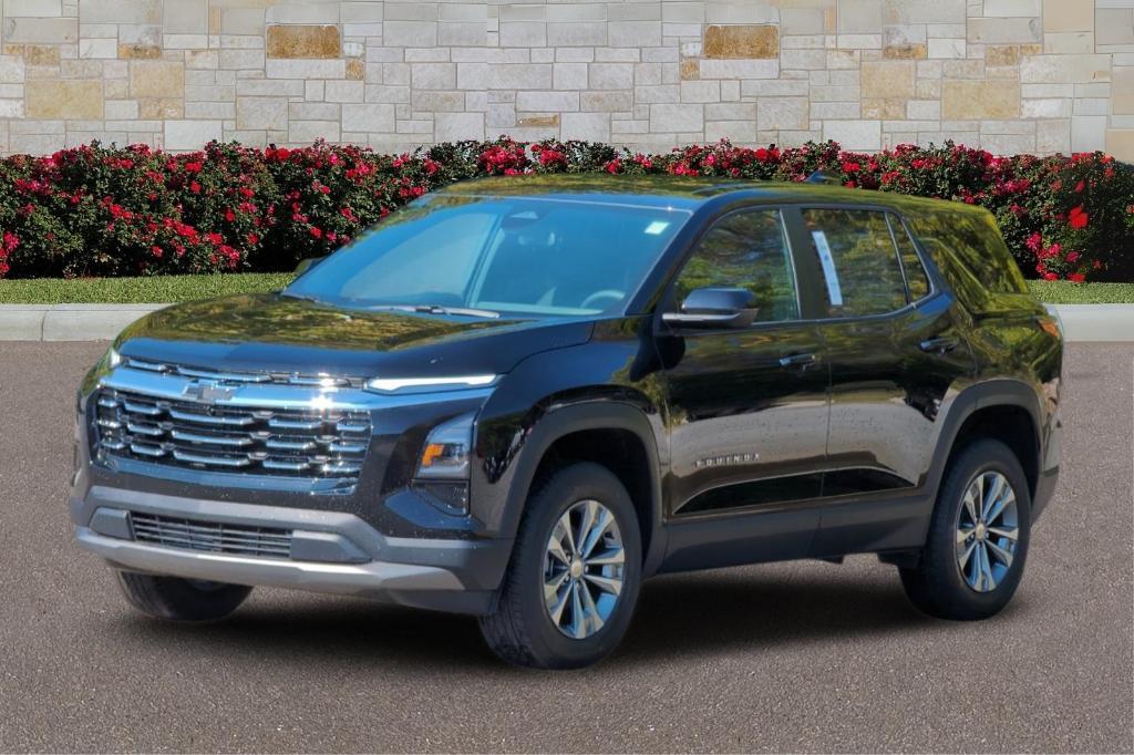 new 2026 Chevrolet Equinox car, priced at $29,090