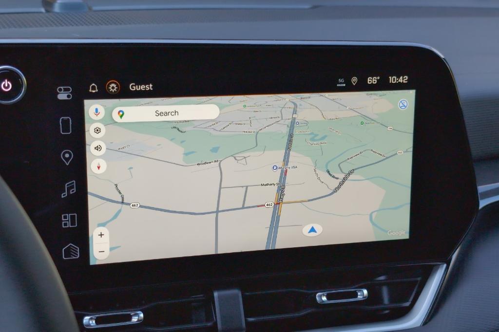 new 2026 Chevrolet Equinox car, priced at $29,090