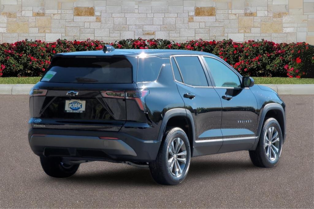 new 2026 Chevrolet Equinox car, priced at $29,090