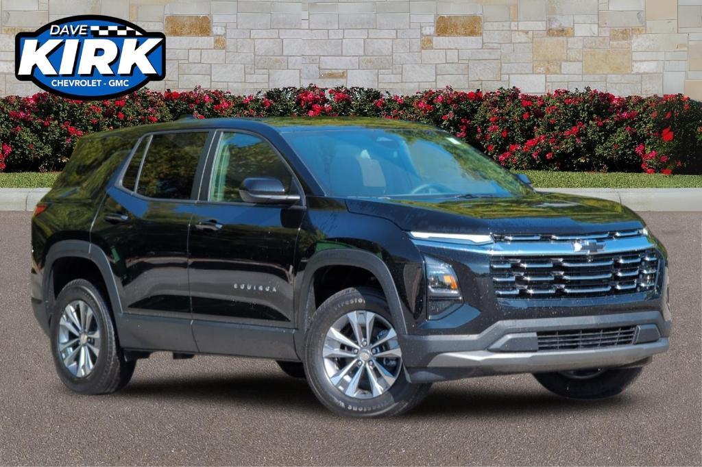 new 2026 Chevrolet Equinox car, priced at $29,790