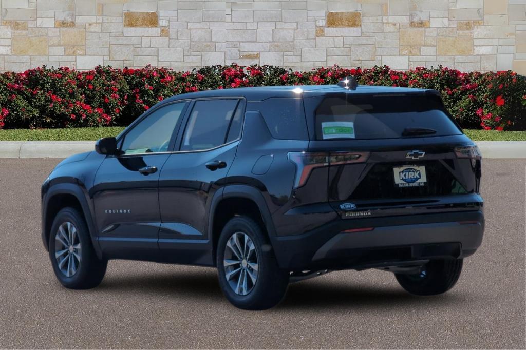 new 2026 Chevrolet Equinox car, priced at $29,090