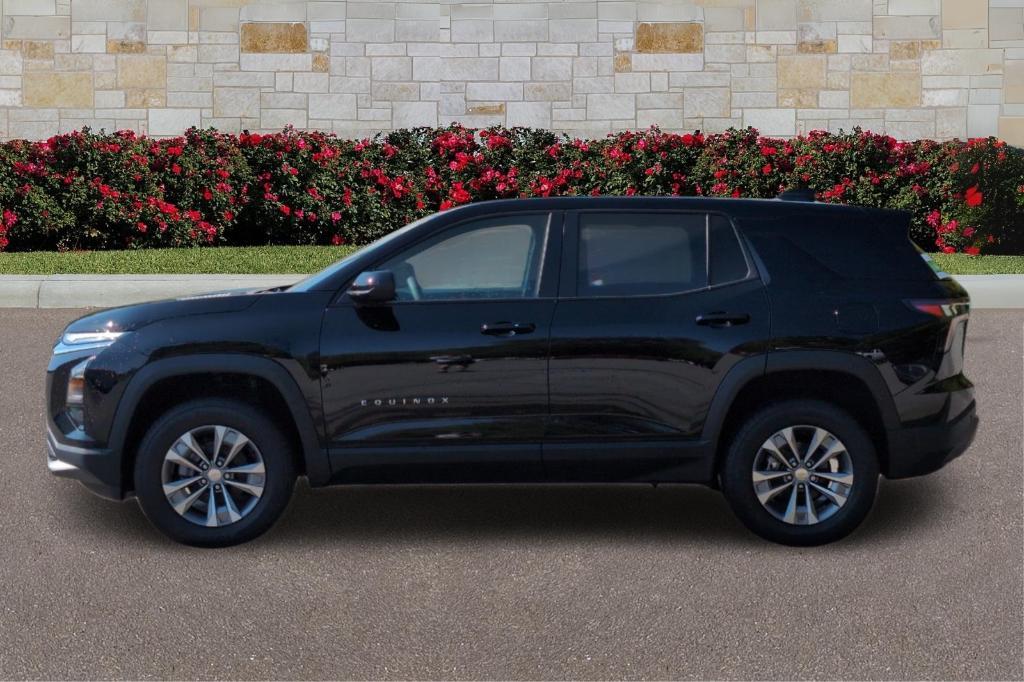 new 2026 Chevrolet Equinox car, priced at $29,090