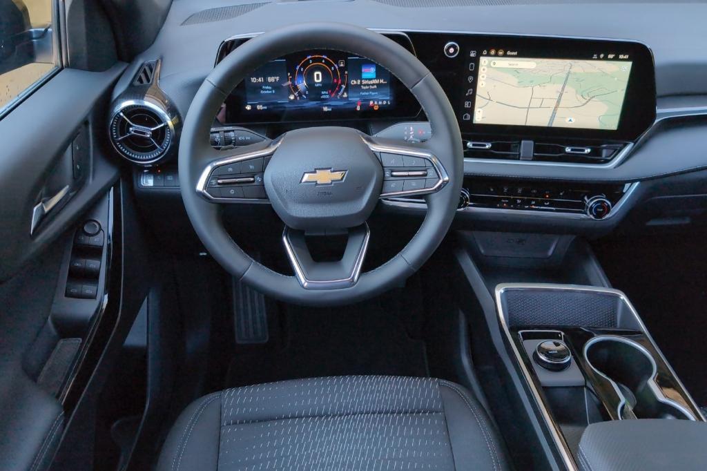 new 2026 Chevrolet Equinox car, priced at $29,090