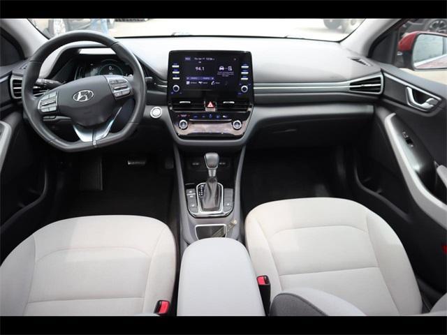 used 2022 Hyundai Ioniq Hybrid car, priced at $20,304