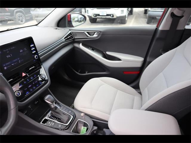 used 2022 Hyundai Ioniq Hybrid car, priced at $20,304