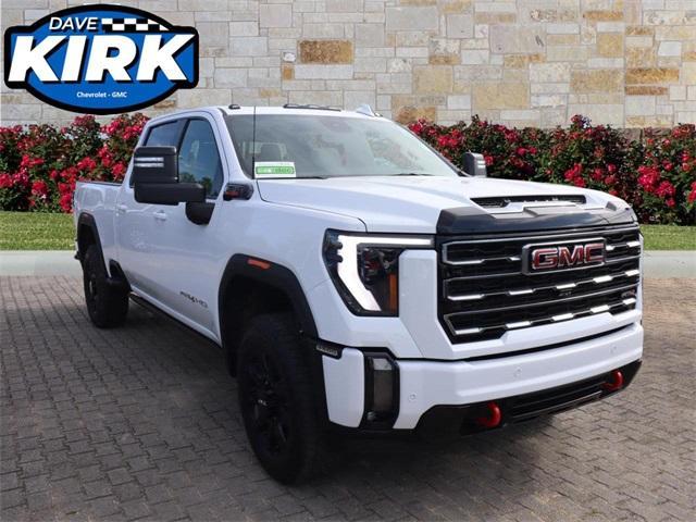 new 2024 GMC Sierra 2500 car, priced at $88,415