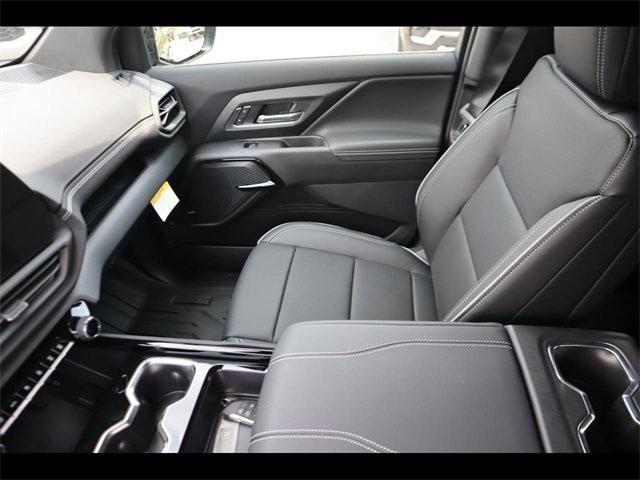 new 2025 Chevrolet Silverado EV car, priced at $71,935