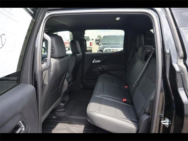 new 2025 Chevrolet Silverado EV car, priced at $71,935