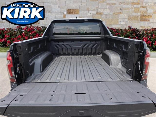new 2025 Chevrolet Silverado EV car, priced at $69,935