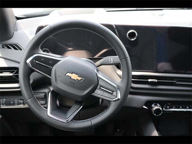 new 2025 Chevrolet Silverado EV car, priced at $69,935