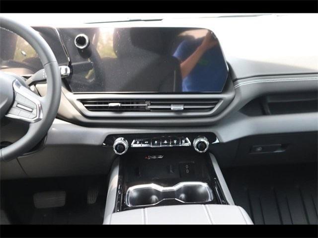 new 2025 Chevrolet Silverado EV car, priced at $71,935