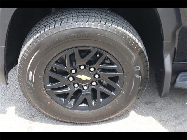 new 2025 Chevrolet Silverado EV car, priced at $71,935