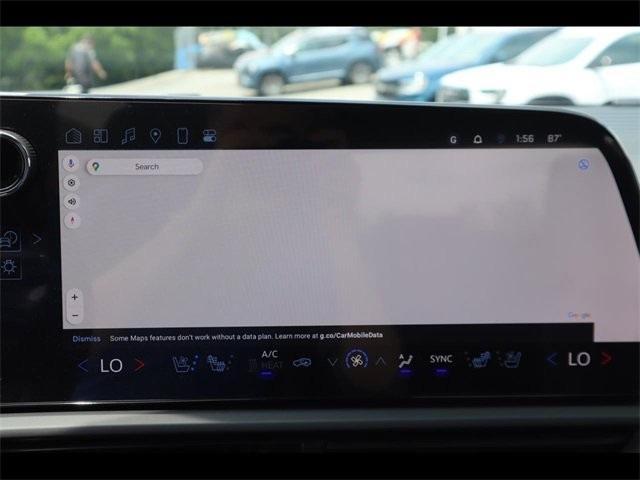 new 2025 Chevrolet Silverado EV car, priced at $71,935