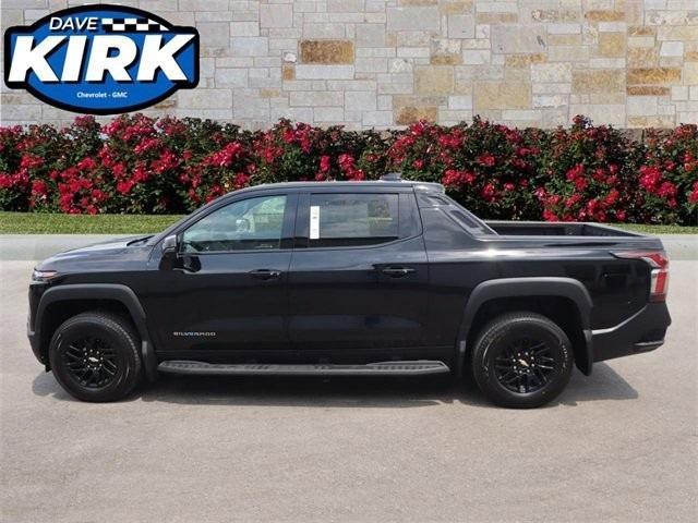 new 2025 Chevrolet Silverado EV car, priced at $71,935