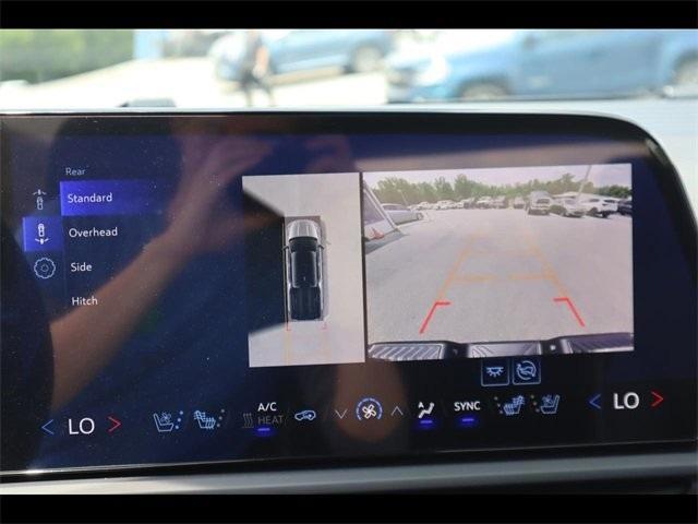 new 2025 Chevrolet Silverado EV car, priced at $71,935