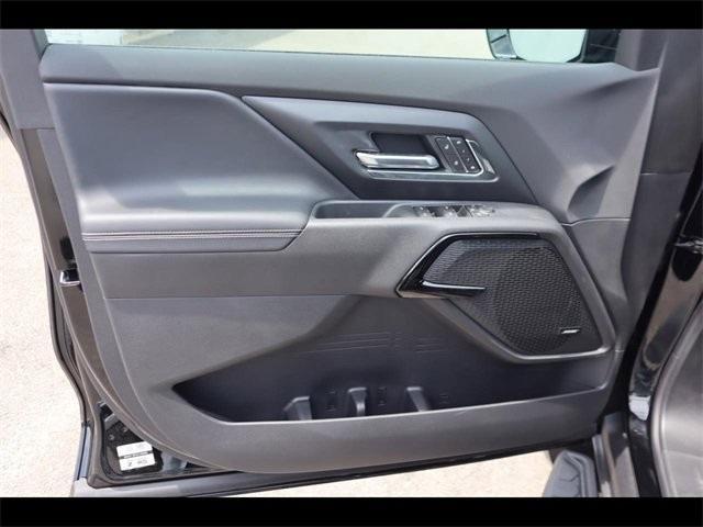 new 2025 Chevrolet Silverado EV car, priced at $71,935