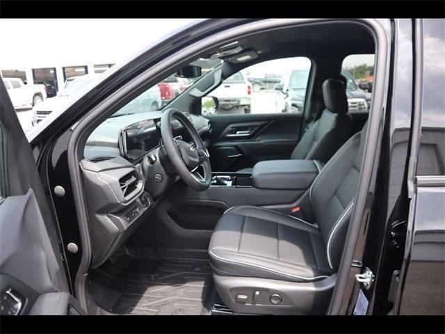 new 2025 Chevrolet Silverado EV car, priced at $71,935