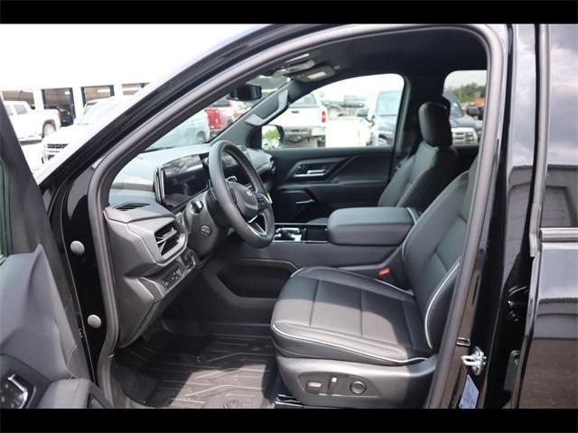 new 2025 Chevrolet Silverado EV car, priced at $69,935