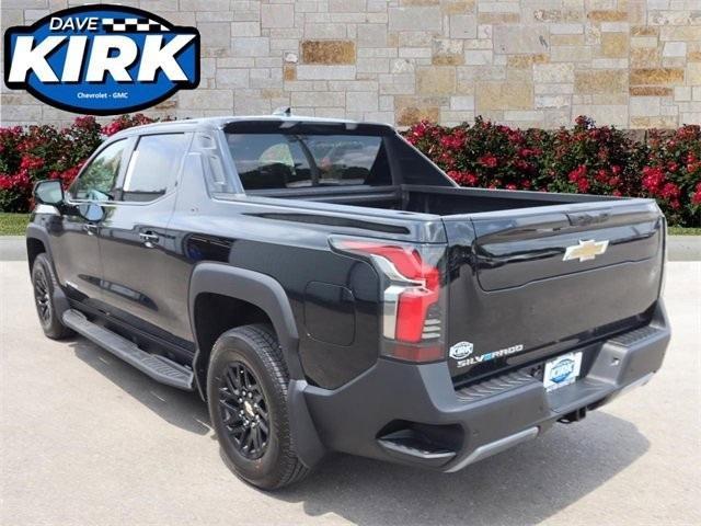 new 2025 Chevrolet Silverado EV car, priced at $71,935