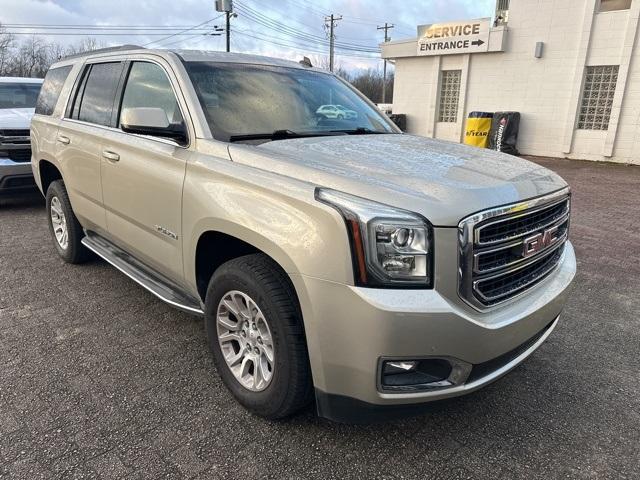 used 2015 GMC Yukon car, priced at $16,967