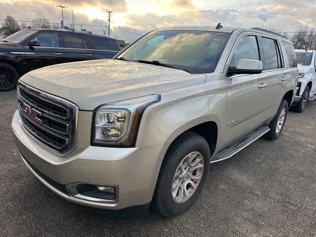 used 2015 GMC Yukon car, priced at $16,967