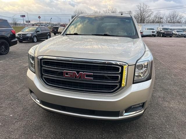 used 2015 GMC Yukon car, priced at $15,938