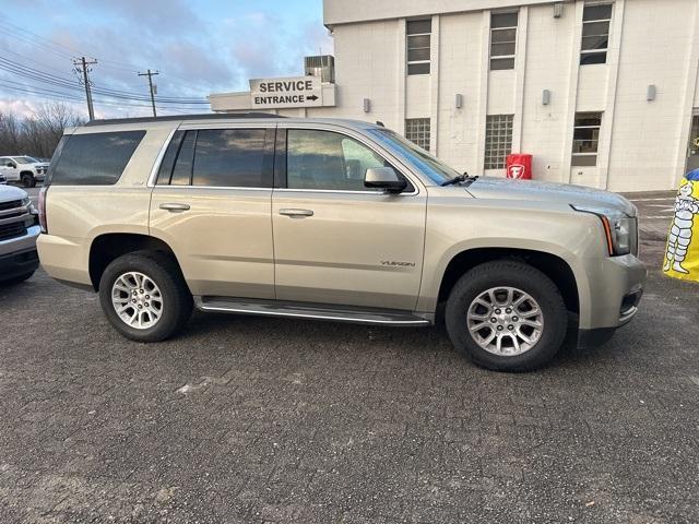 used 2015 GMC Yukon car, priced at $16,967