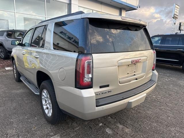 used 2015 GMC Yukon car, priced at $16,967