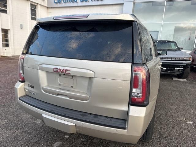 used 2015 GMC Yukon car, priced at $15,938