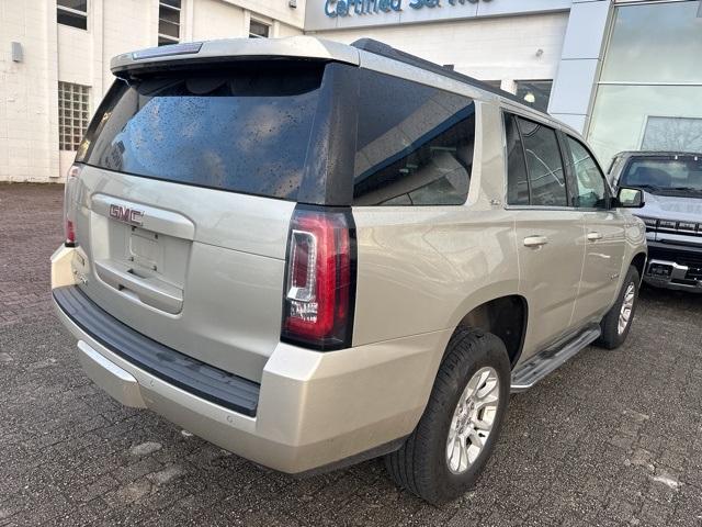 used 2015 GMC Yukon car, priced at $15,938