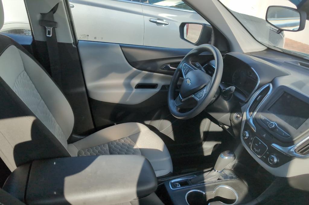 used 2020 Chevrolet Equinox car, priced at $13,987