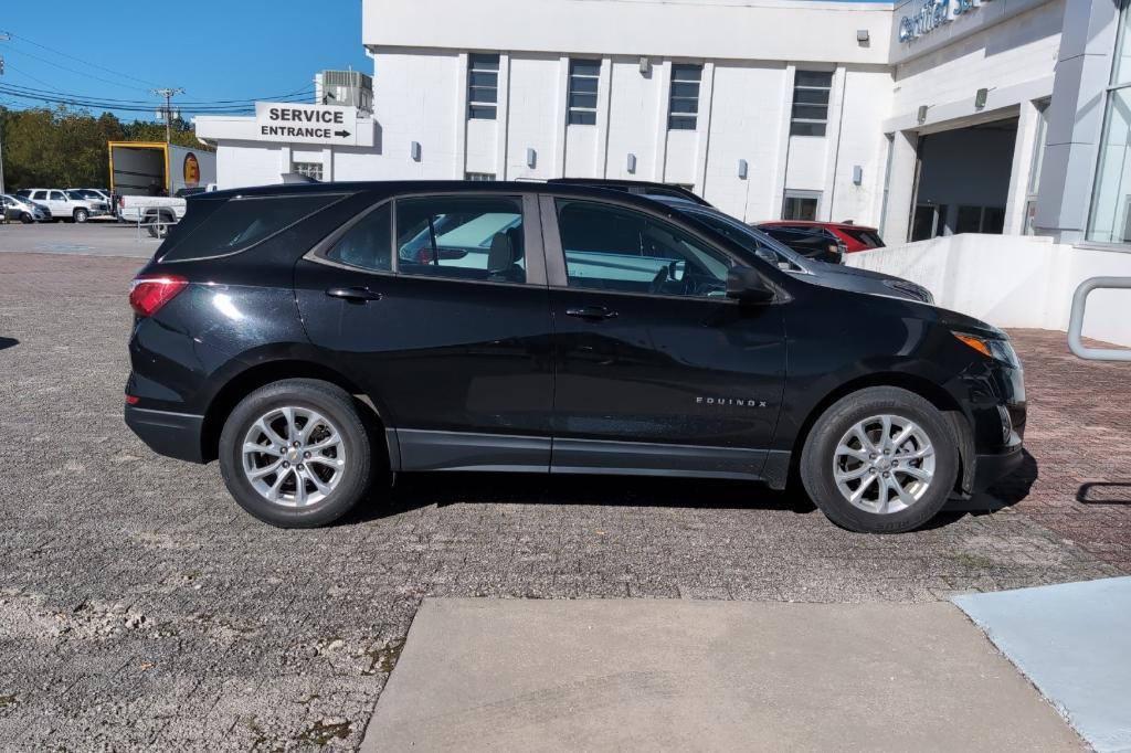 used 2020 Chevrolet Equinox car, priced at $13,987