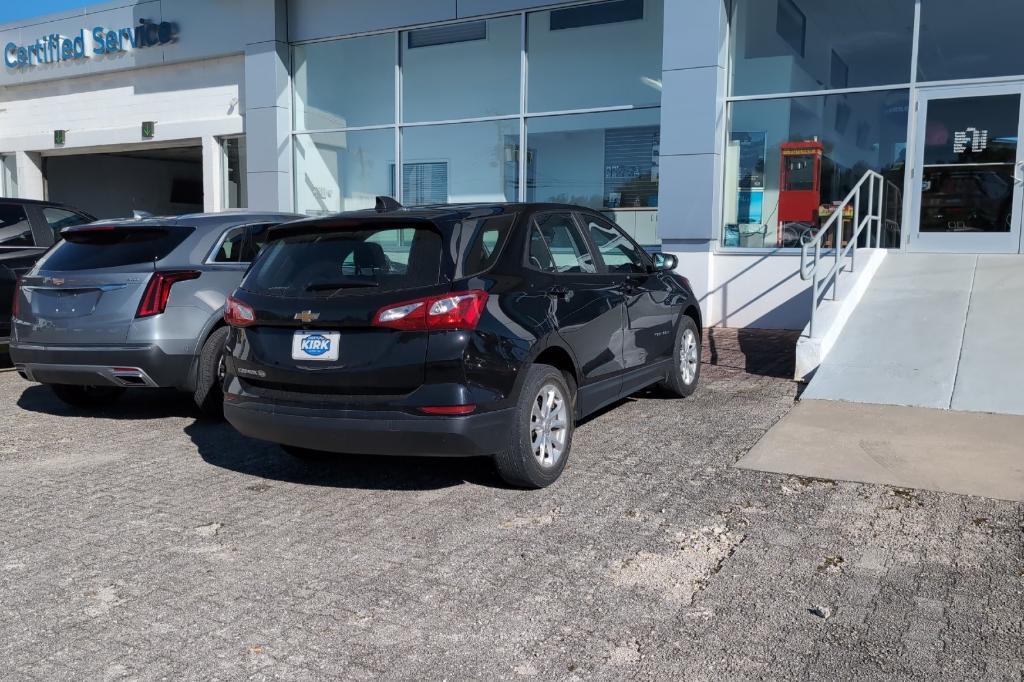 used 2020 Chevrolet Equinox car, priced at $13,987