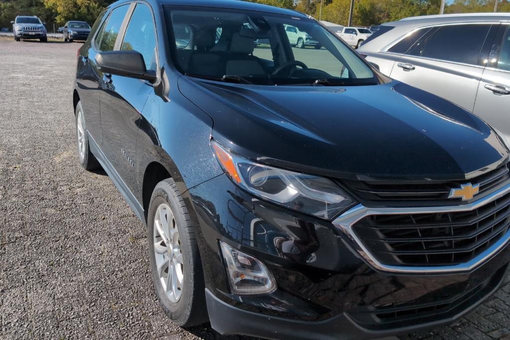 used 2020 Chevrolet Equinox car, priced at $13,987