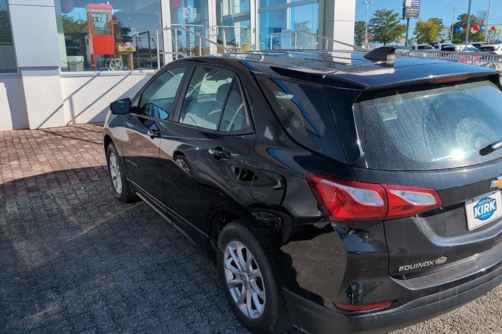 used 2020 Chevrolet Equinox car, priced at $13,987