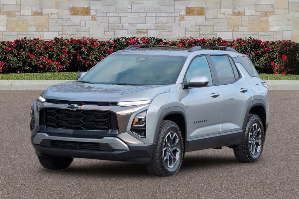 new 2026 Chevrolet Equinox car, priced at $40,935